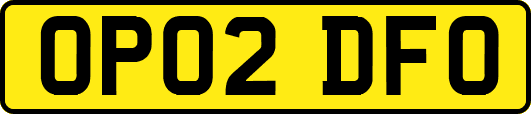 OP02DFO