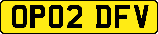 OP02DFV
