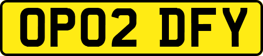 OP02DFY