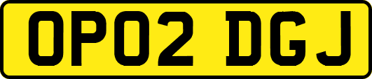 OP02DGJ