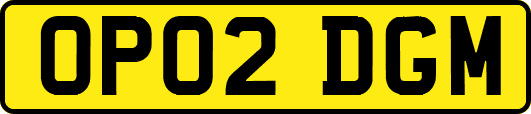 OP02DGM