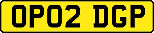 OP02DGP
