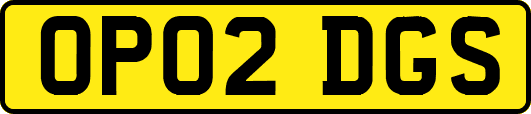OP02DGS
