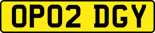 OP02DGY
