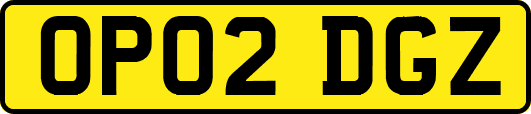 OP02DGZ