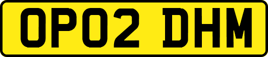 OP02DHM