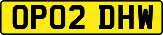 OP02DHW