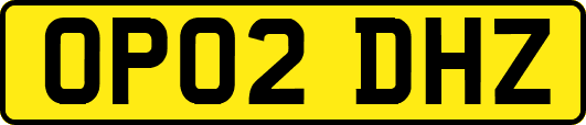 OP02DHZ