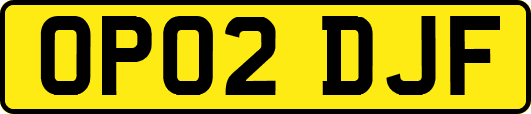 OP02DJF