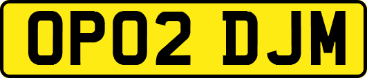 OP02DJM