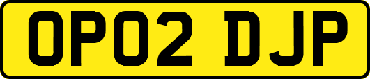 OP02DJP