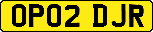 OP02DJR