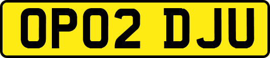 OP02DJU