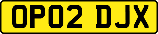 OP02DJX