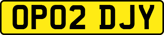 OP02DJY