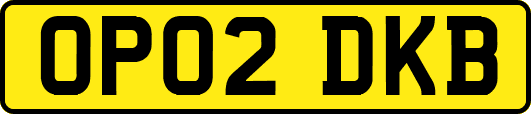 OP02DKB