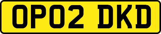 OP02DKD