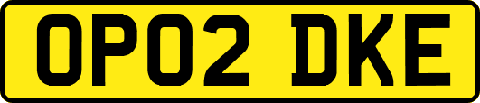 OP02DKE