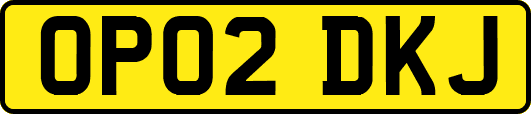 OP02DKJ