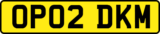 OP02DKM