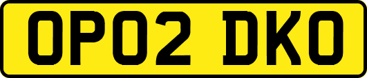 OP02DKO
