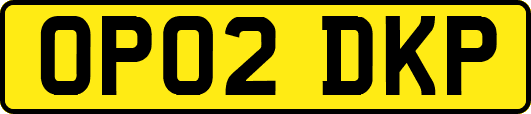 OP02DKP