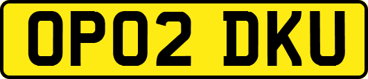 OP02DKU