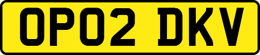 OP02DKV