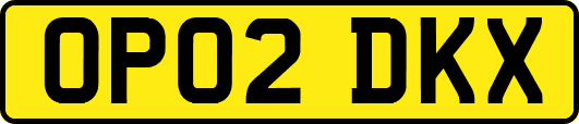 OP02DKX