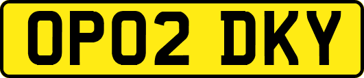 OP02DKY