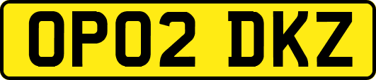 OP02DKZ