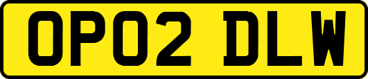 OP02DLW