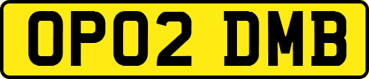 OP02DMB