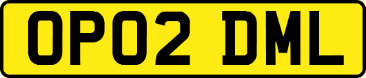 OP02DML