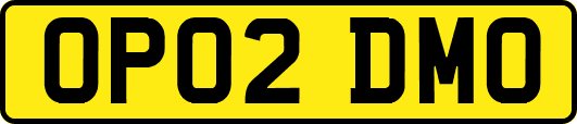 OP02DMO
