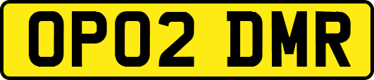 OP02DMR