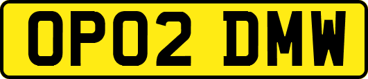 OP02DMW