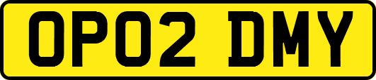 OP02DMY