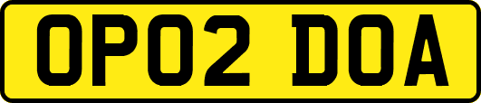 OP02DOA