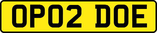 OP02DOE
