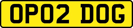 OP02DOG