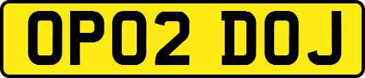 OP02DOJ