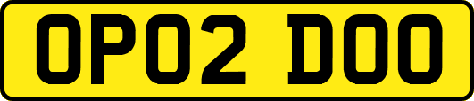 OP02DOO