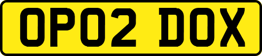 OP02DOX