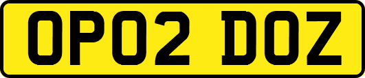 OP02DOZ