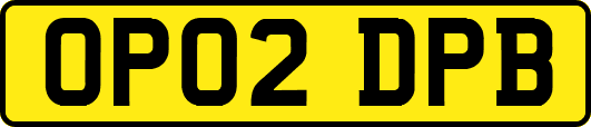 OP02DPB
