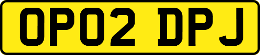 OP02DPJ