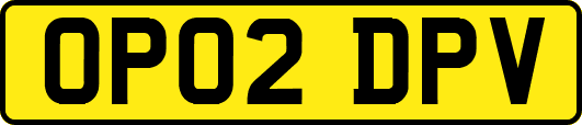 OP02DPV