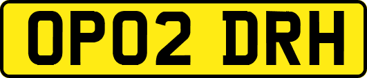 OP02DRH