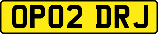 OP02DRJ